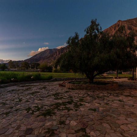 Hotel El Manantial Del Silencio Purmamarca Exteriér fotografie