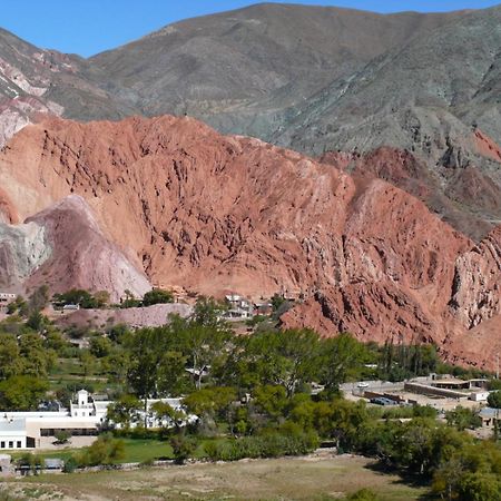 Hotel El Manantial Del Silencio Purmamarca Exteriér fotografie