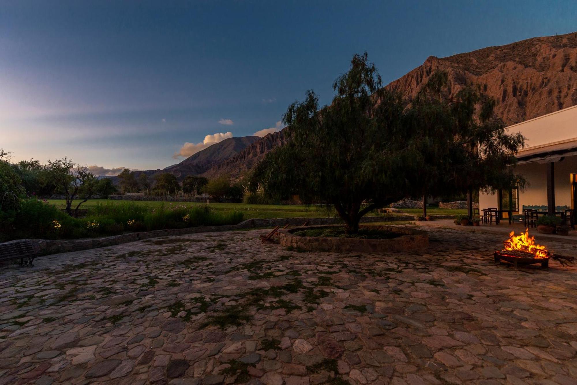 Hotel El Manantial Del Silencio Purmamarca Exteriér fotografie