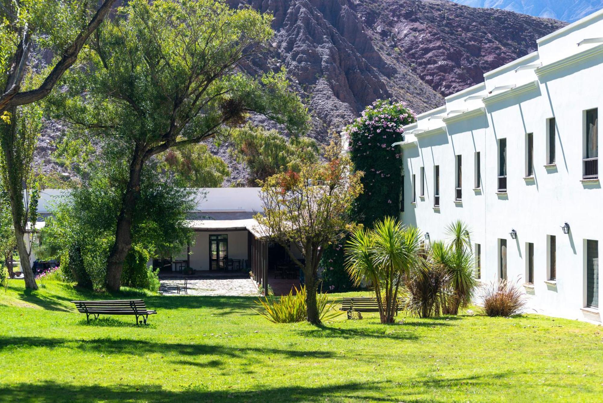 Hotel El Manantial Del Silencio Purmamarca Exteriér fotografie