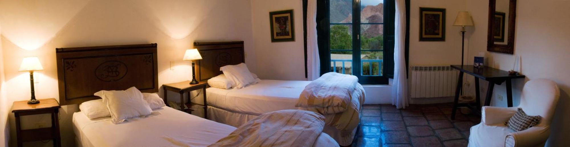 Hotel El Manantial Del Silencio Purmamarca Pokoj fotografie
