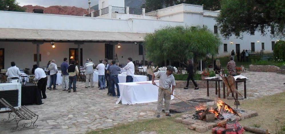 Hotel El Manantial Del Silencio Purmamarca Exteriér fotografie